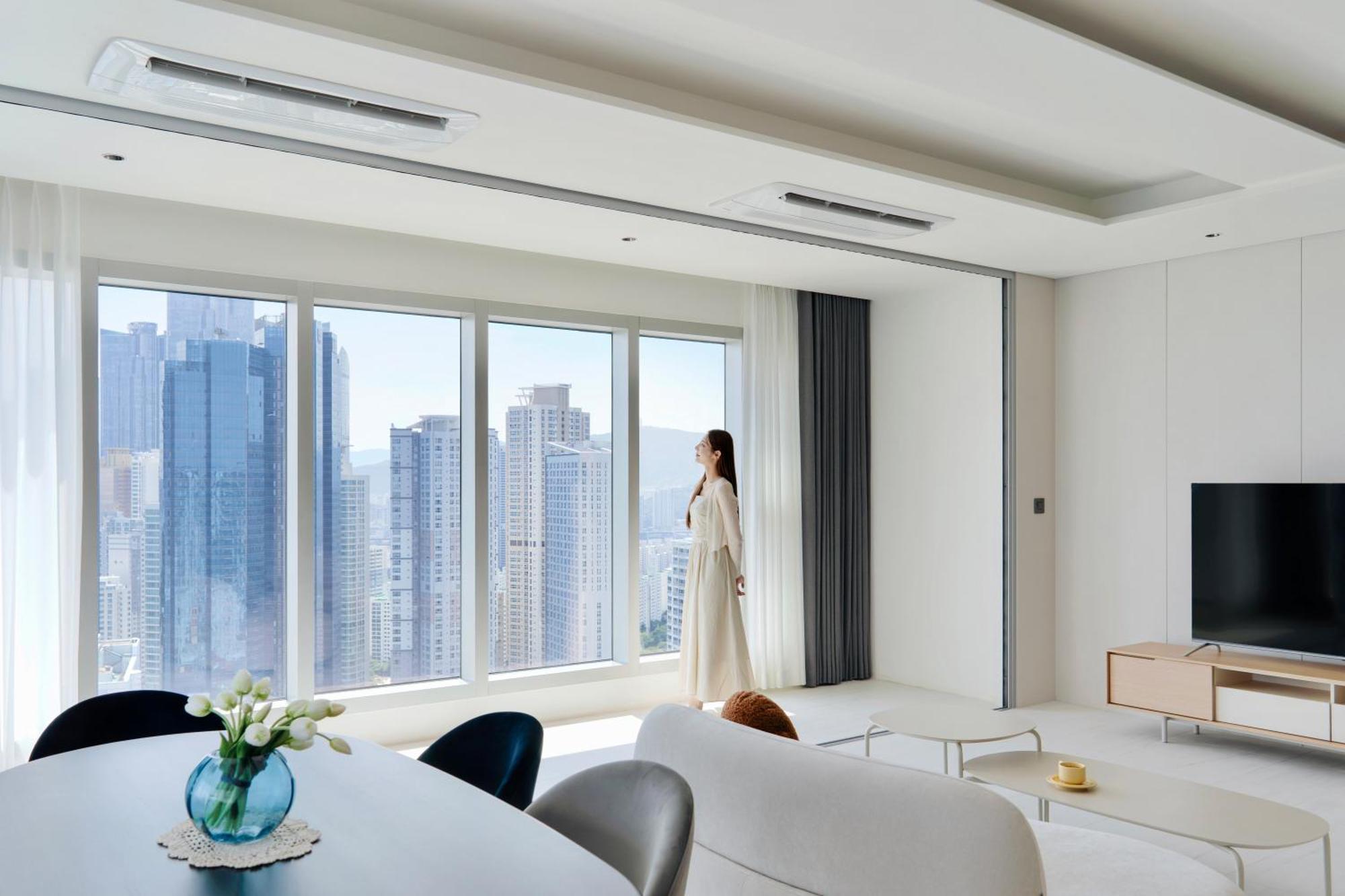 Le Collective Haeundae Paragraf Busan Cameră foto
