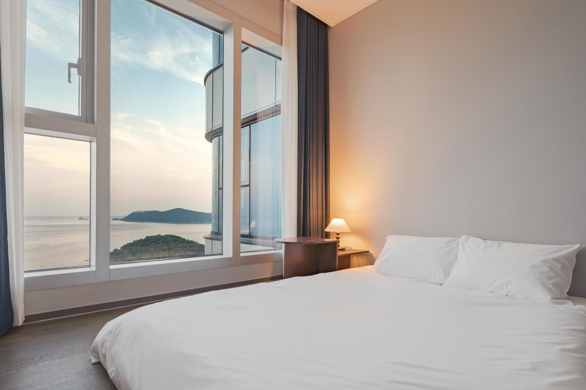 Le Collective Haeundae Paragraf Busan Cameră foto