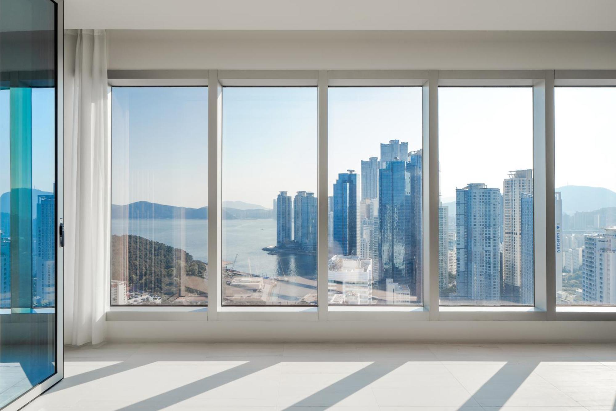 Le Collective Haeundae Paragraf Busan Cameră foto